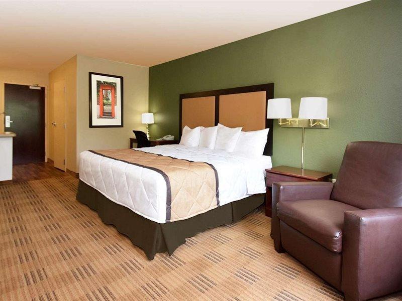 Extended Stay America Suites - Portland - Vancouver Evergreen Екстер'єр фото