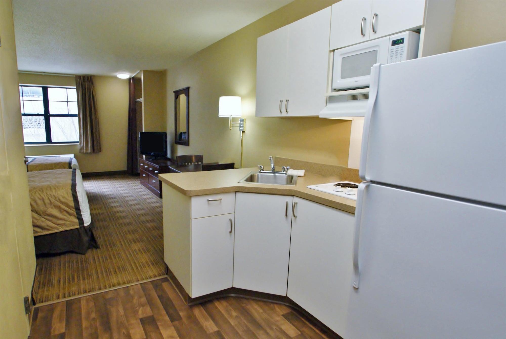 Extended Stay America Suites - Portland - Vancouver Evergreen Екстер'єр фото