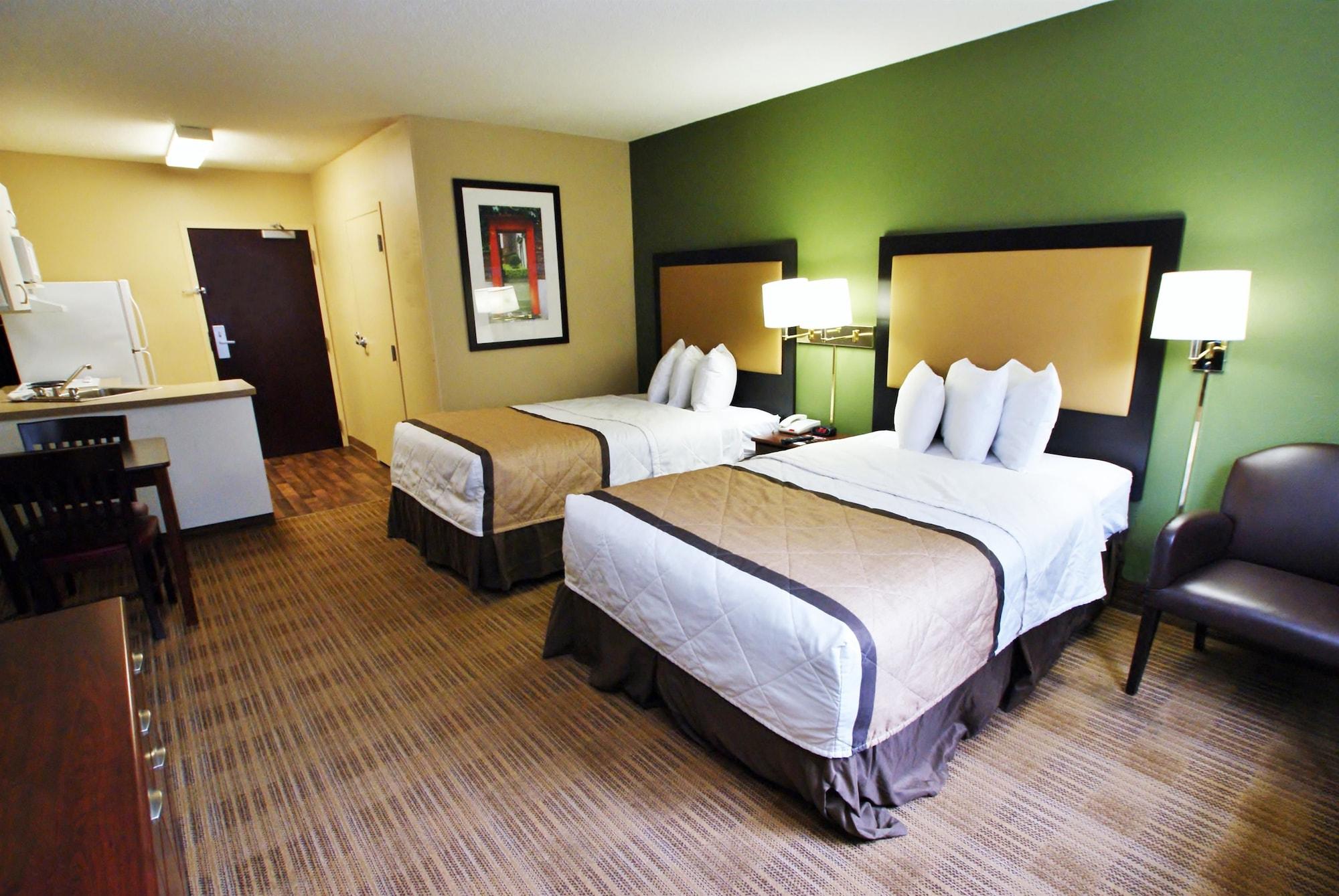 Extended Stay America Suites - Portland - Vancouver Evergreen Екстер'єр фото