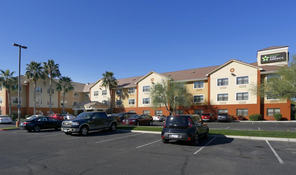 Extended Stay America Suites - Portland - Vancouver Evergreen Екстер'єр фото